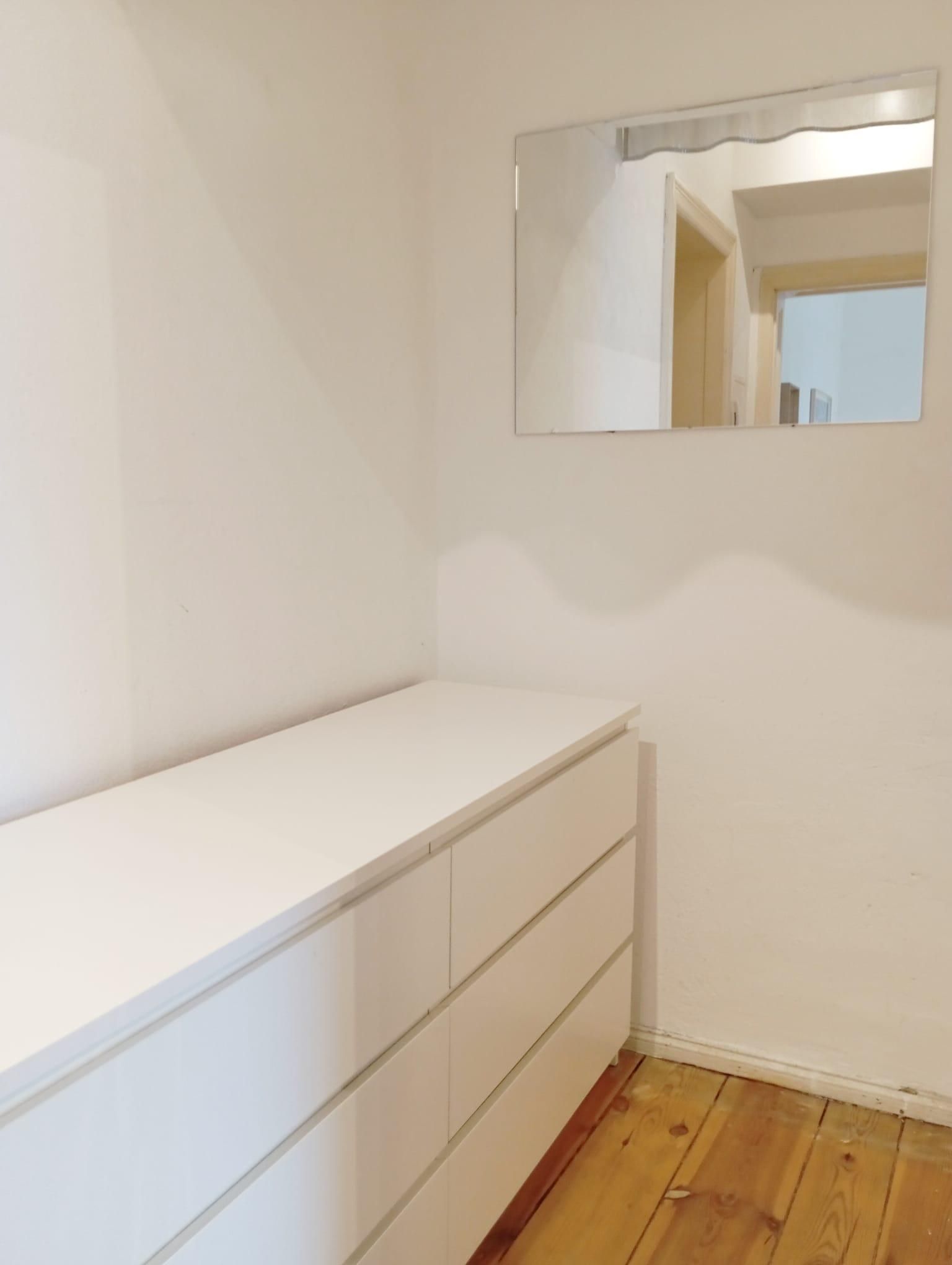 Berlin is flat Beautiful flat in a super location next to Tempelhofer