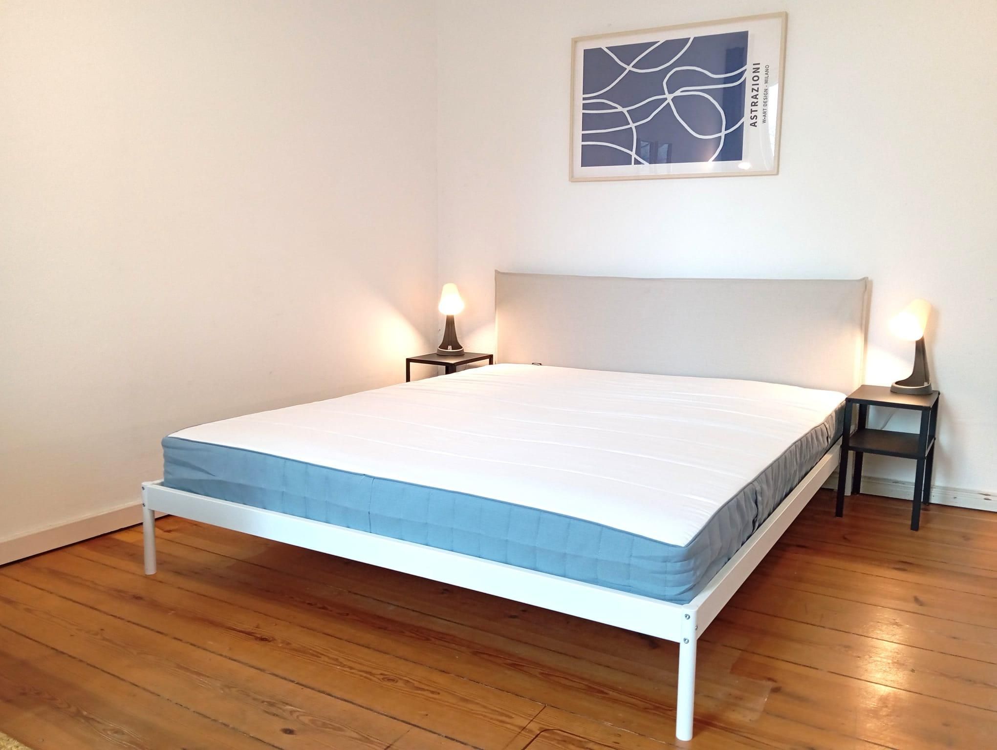 Berlin is flat Beautiful flat in a super location next to Tempelhofer