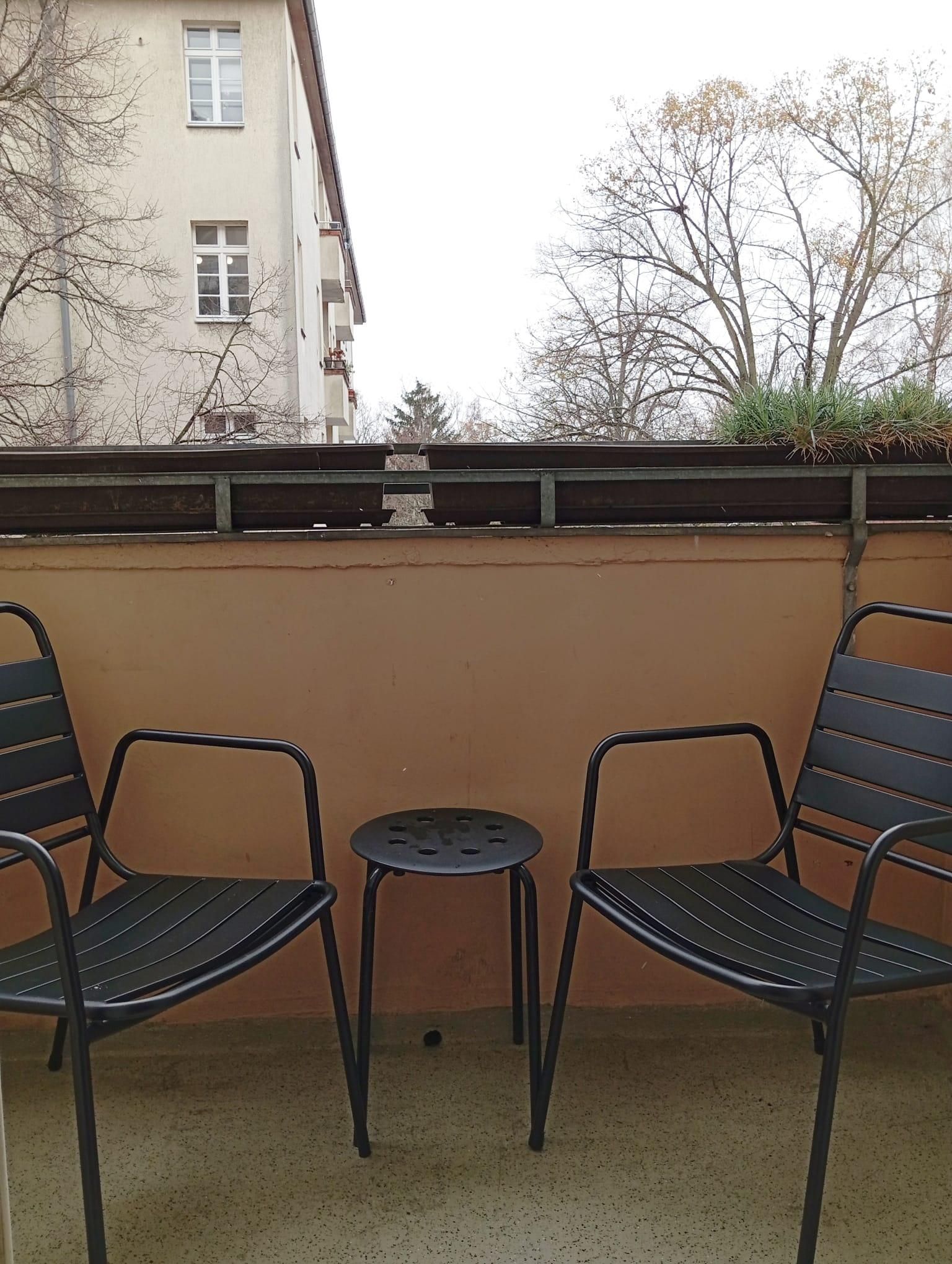 Berlin is flat Beautiful flat in a super location next to Tempelhofer