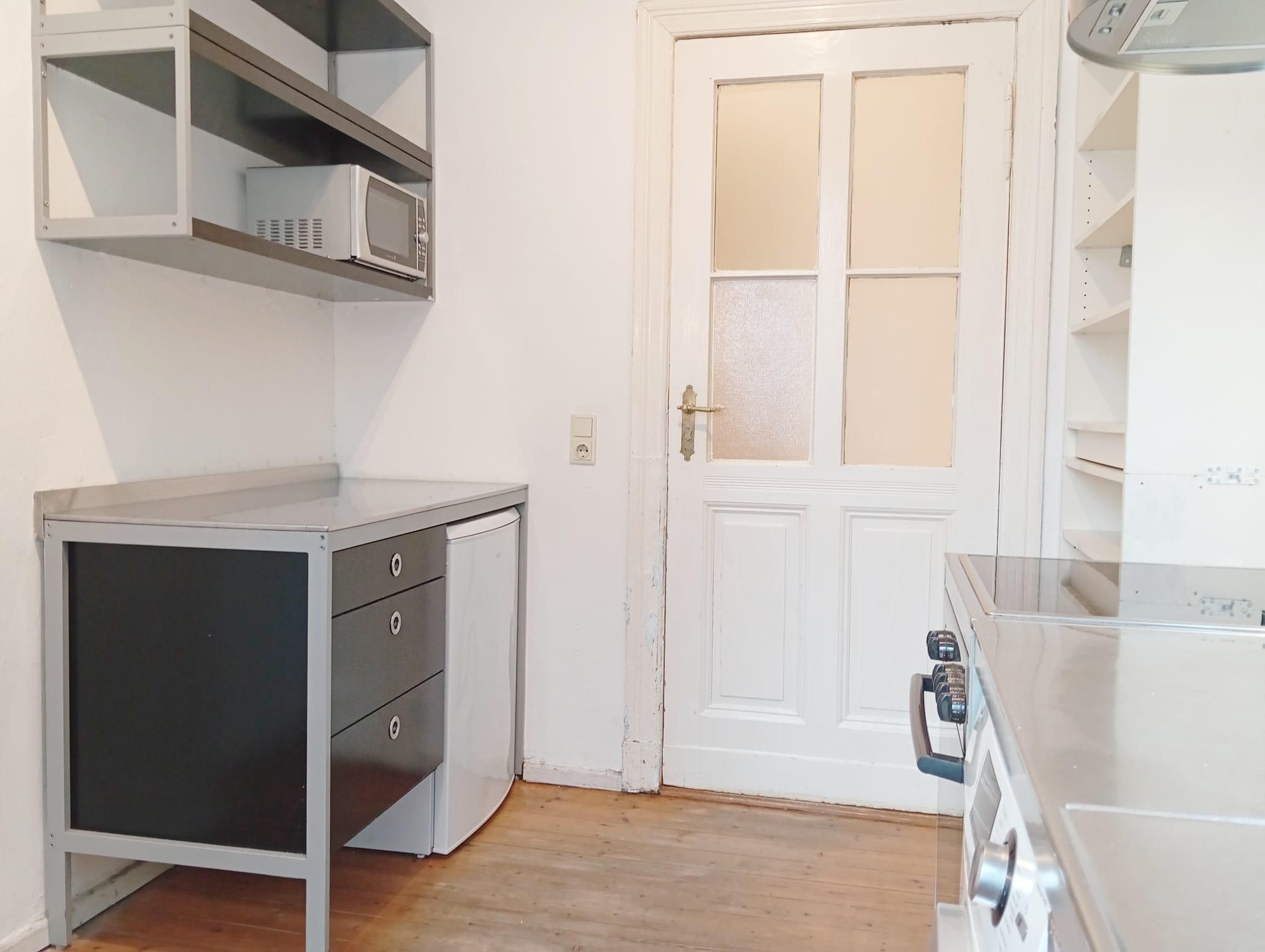 Berlin is flat Beautiful flat in a super location next to Tempelhofer